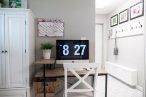 How to Set Up a Family Command Center