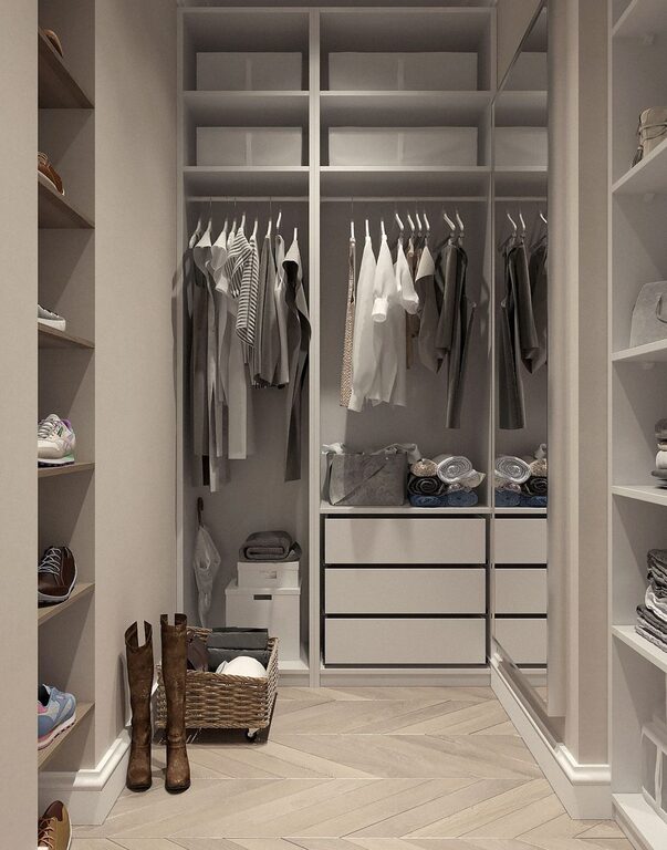Tips for a Tidy Closet That Stays Organized