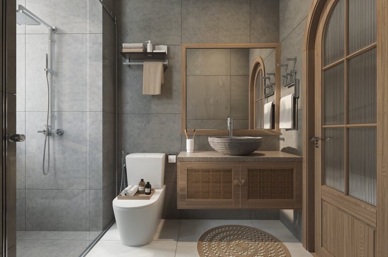 How to Create a Minimalist Bathroom Setup